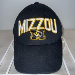 Univ. of Missouri “Mizzou” Cotton Adjustable Snap Back Hat Cap Top Of The World